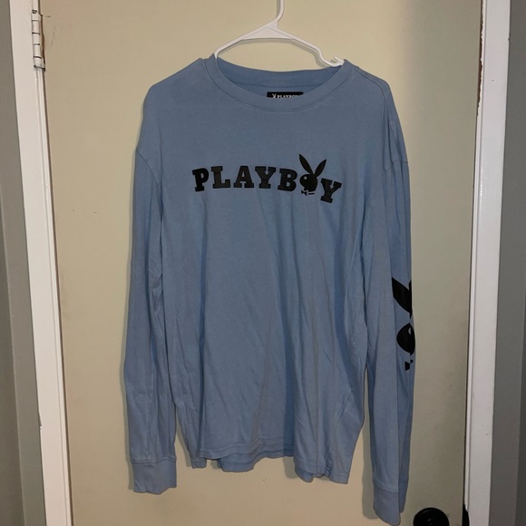 PlayBoy long sleeve - Picture 1 of 4